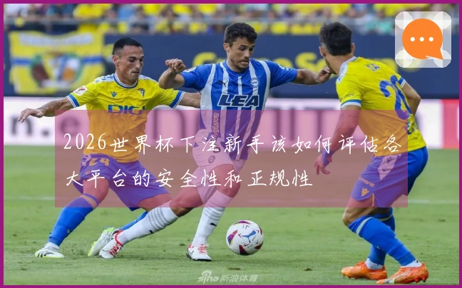 2026世界杯下注新手该如何评估各大平台的安全性和正规性