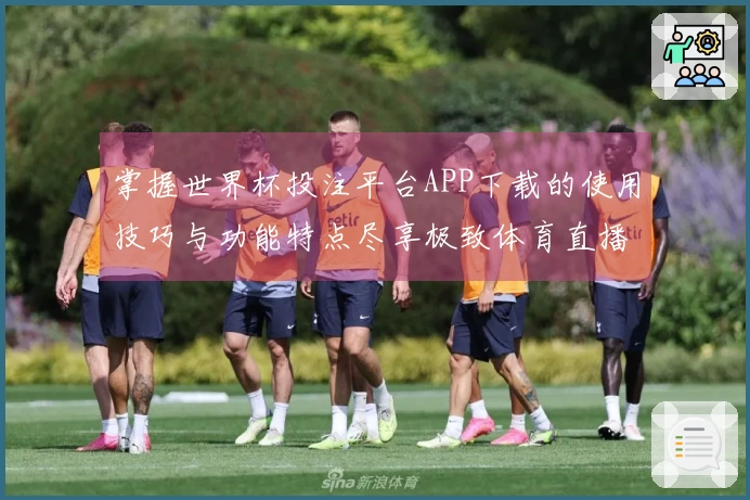 掌握世界杯投注平台APP下载的使用技巧与功能特点尽享极致体育直播体验