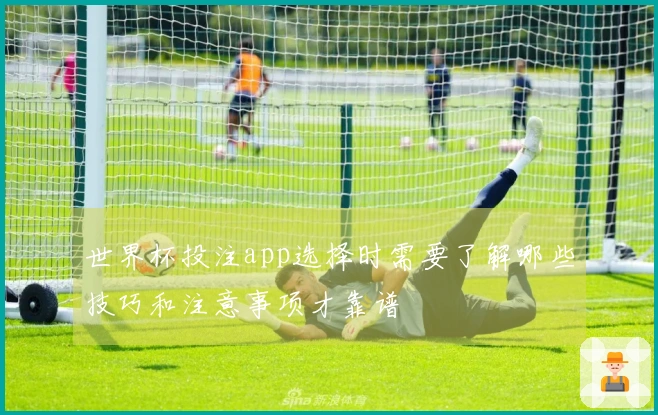 世界杯投注app选择时需要了解哪些技巧和注意事项才靠谱