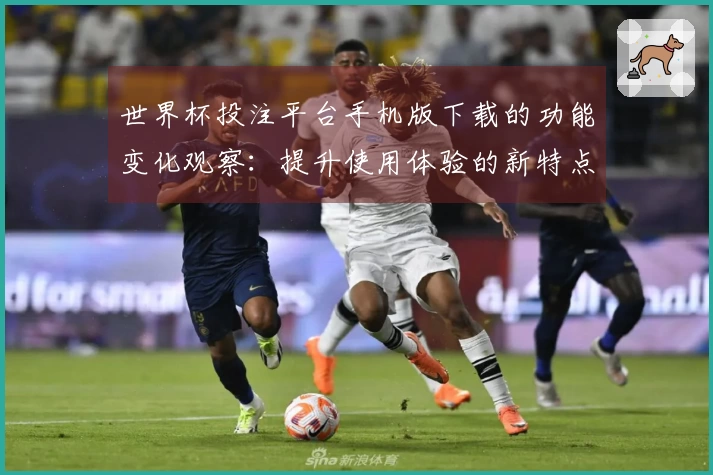 世界杯投注平台手机版下载的功能变化观察:提升使用体验的新特点与应用指导
