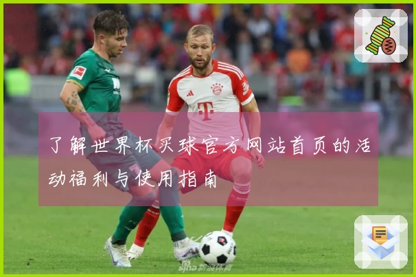 了解世界杯买球官方网站首页的活动福利与使用指南