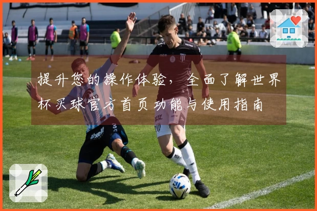 提升您的操作体验，全面了解世界杯买球官方首页功能与使用指南
